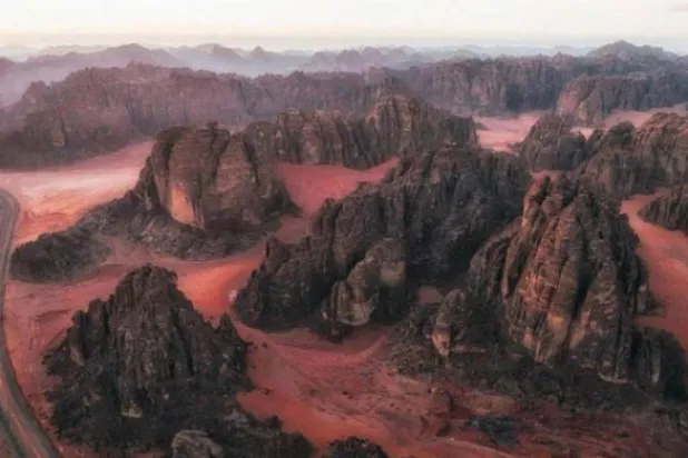 المشروع سينفذ وفقاً لأفضل الممارسات العالمية المتبعة في حماية البيئة بمشاريع التشييد والبناء (الشرق الأوسط)