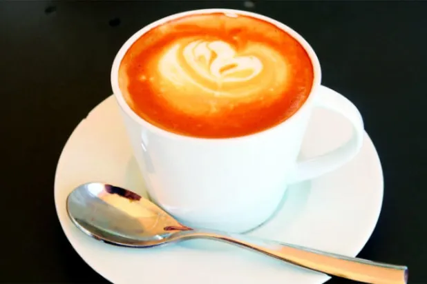 قهوة مع الحليب (رويترز)