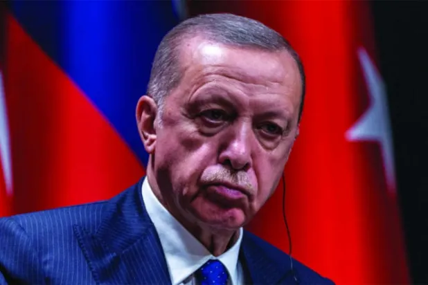 الرئيس التركي رجب طيب إردوغان (رويترز)