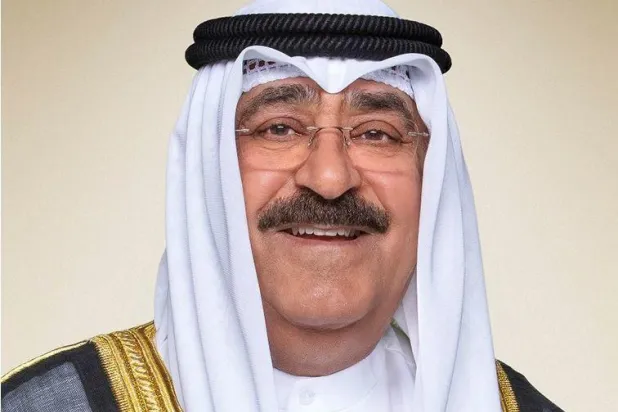 ولي العهد الشيخ مشعل الأحمد الجابر الصباح (كونا)