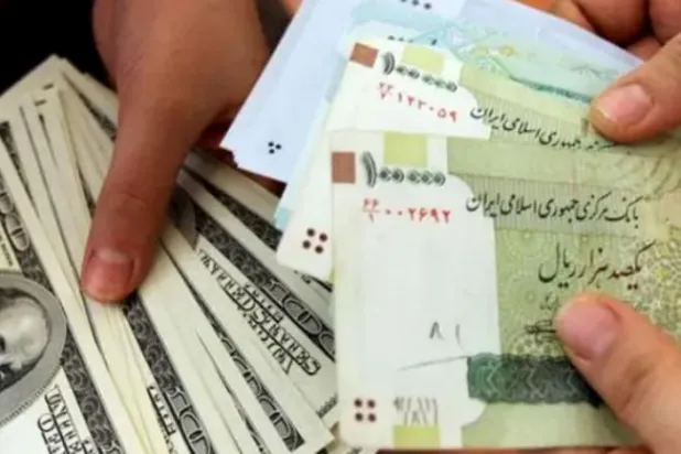 کاهش بی‌سابقه ارزش پول ملی ایران