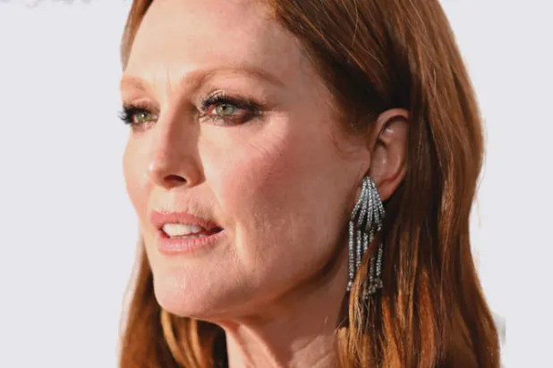 جوليان مور (أ.ف.ب)