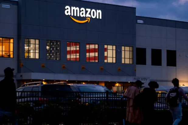 شركة امازون نيويورك ( ا ب )