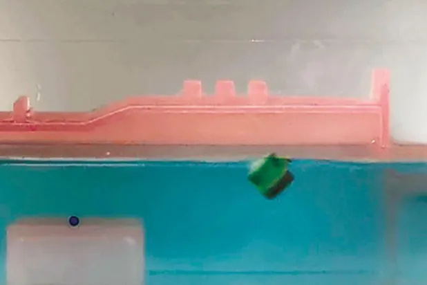 روبوتات يطلق عليها اسم الأوريغامي (جامعة ستانفورد)