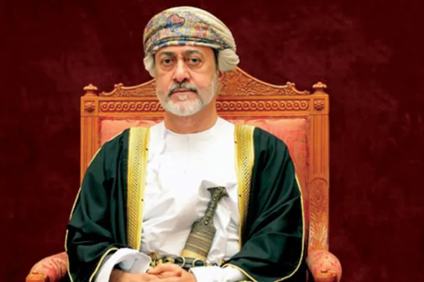 السلطان هيثم بن طارق سلطان عُمان (العمانية)