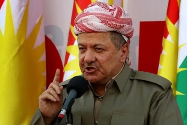 Barzani'den Erbil-Bağdat ilişkisine ilişkin sert açıklamalar