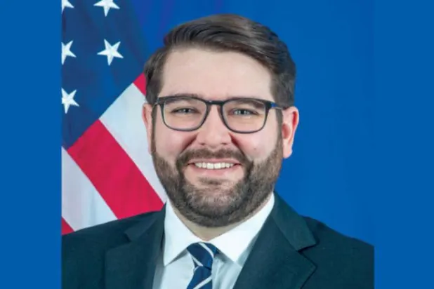 Bill Russo. (ABD Dışişleri Bakanlığı)