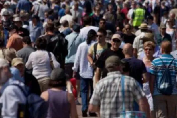 الهجرة تتسبب بارتفاع طفيف في عدد سكان ألمانيا