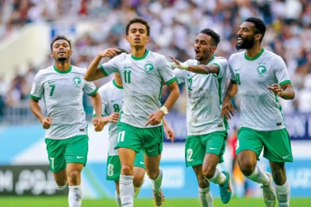 قهرمانی امیدهای سعودی؛ وزیر ورزش: «مفتخرم».. سرمربی: جاه‌طلبی ما متوقف نمی‌شود