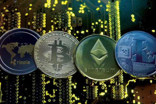 سوق العملات المشفرة تفقد نحو ثلثي قيمتها (رويترز)