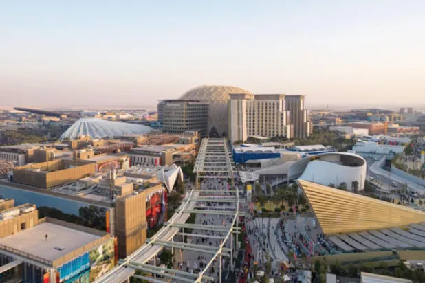 «مدينة إكسبو دبي» ستكون جزءاً من خطة دبي الحضرية