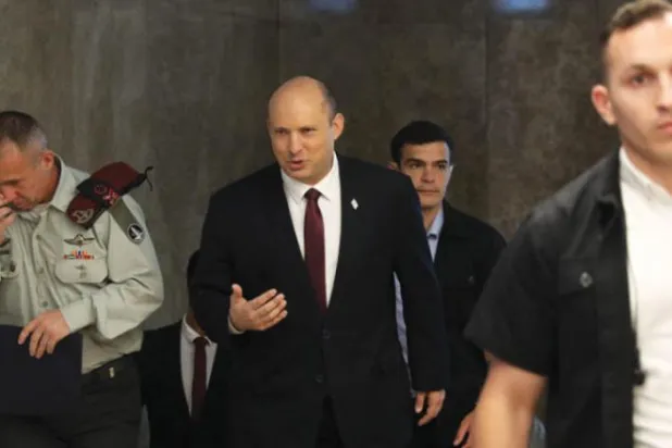 رئیس اطلاعات «سپاه» ایران «تحت تعقیب» اسرائیل