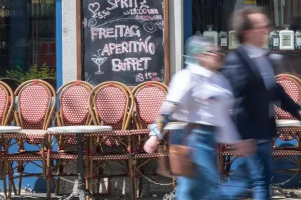 ارتفاع إيرادات قطاع الضيافة الألماني بأبريل