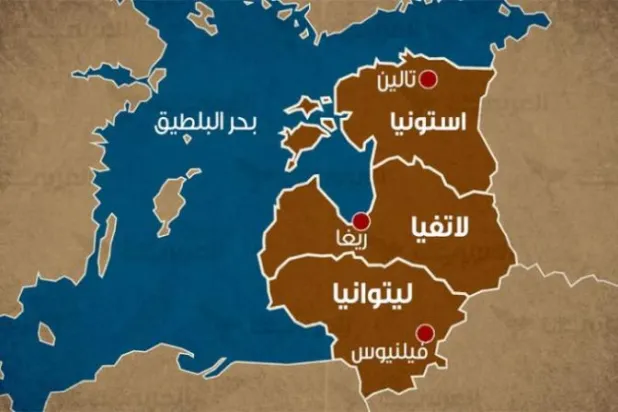 مروحية تابعة للجيش الروسي تنتهك المجال الجوي لإستونيا