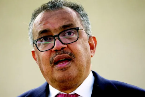 مدير منظمة الصحة العالمية (رويترز)