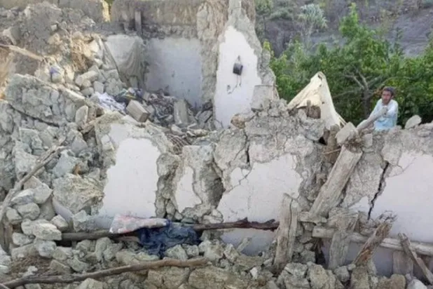 الزلزال القوي وقع في شمال أفغانستان أدى لإصابة 155 شخصاً (وسائل إعلام أفغانية)