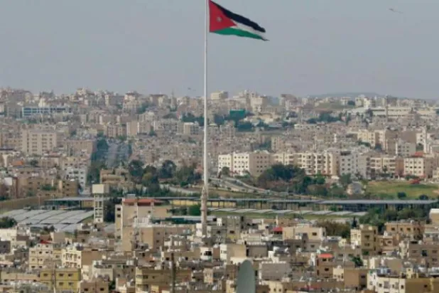 العاصمة الأردنية عمان (أ.ف.ب)