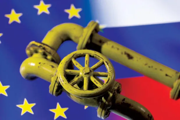 تسببت الأزمة الأوكرانية في إعادة رسم خريطة الطاقة العالمية (رويترز)