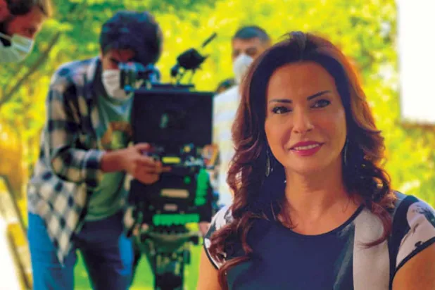 طالبت الكتّاب بتناول موضوعات تناسب النساء في عمرها (الشرق الأوسط)