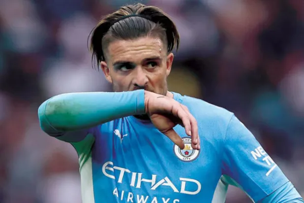 جاك غريليش (غيتي)