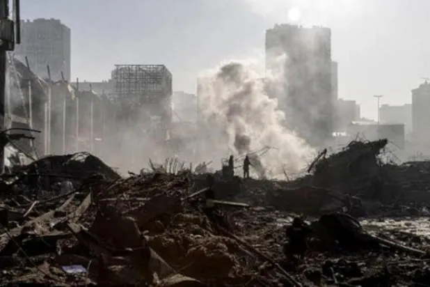 کیف نے اپنی افواج کو سیویروڈونٹسک سے انخلاء کرنے کا دیا حکم 