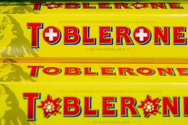 سويسرا تخسر حصرية صناعة شوكولا «توبليرون»