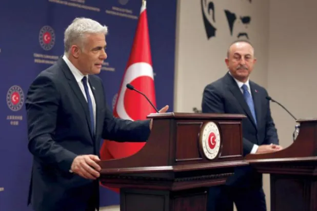 همکاری ترکیه و اسرائیل یک هسته ترور ایرانی را خنثی کرد