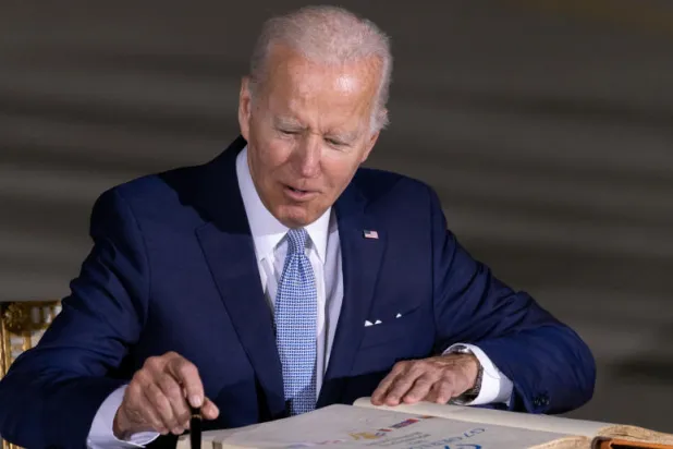 الرئيس الأميركي جو بايدن (د.ب.أ)