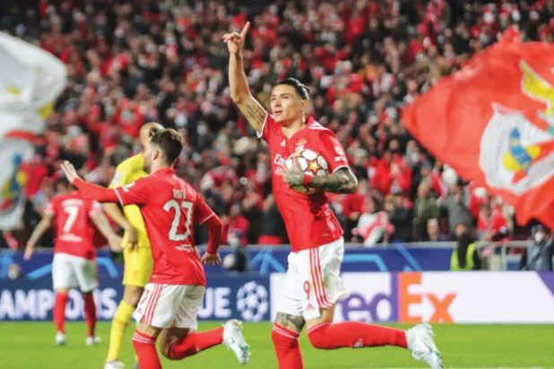 نونيز أمل ليفربول لتعويض ماني (إ.ب.أ)