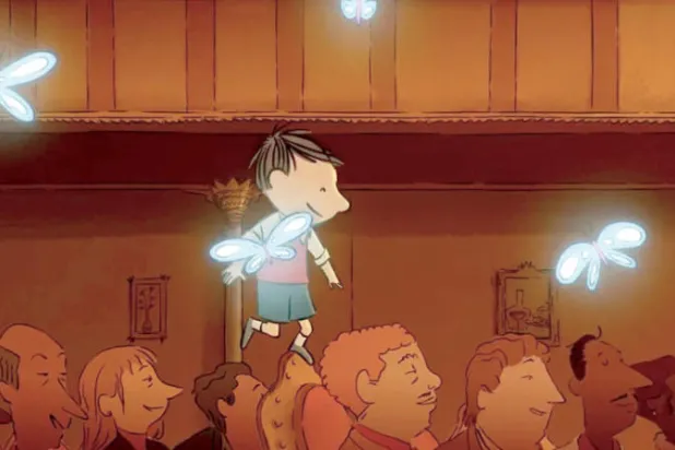 «نيكولا الصغير»