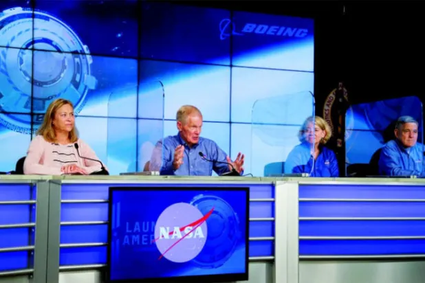 بيل نيلسون رئيس وكالة «ناسا» (رويترز)