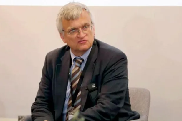 Sweden’s Special Envoy for Yemen, Ambassador Peter Semneby.