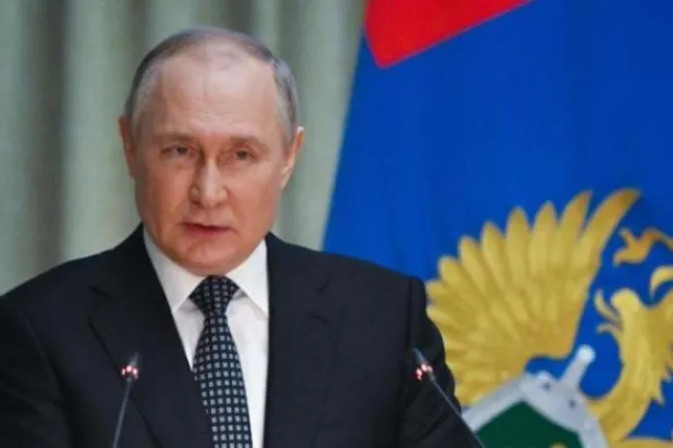 Rusya Devlet Başkanı Vladimir Putin (AFP)