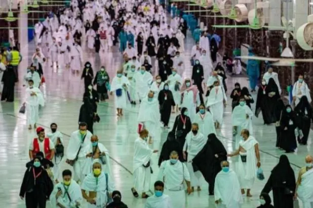 Hac yapmak isteyenlerin kayıt yaptırması için gerekli koşullar, geçerliliğini koruyor (SPA)