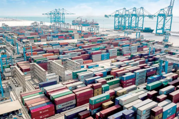 جاءت الصفقة في إطار الخطط الطموحة لمجموعة موانئ أبوظبي في التوسع (وام)