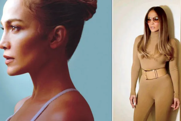 جنيفر لوبيز