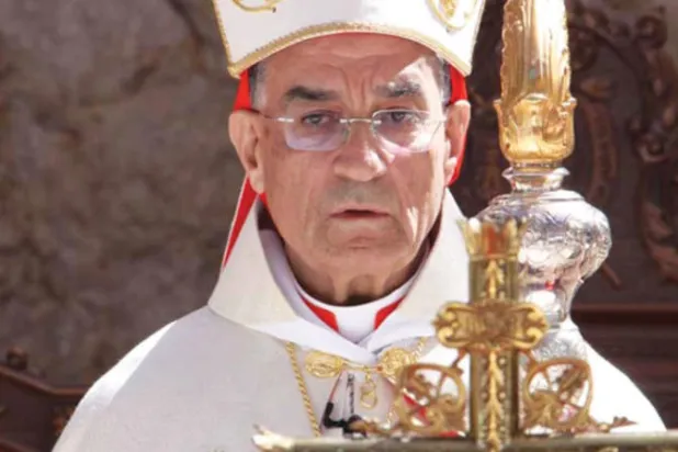 الربطريرك الماروني بشارة الراعي (الوكالة الوطنية)