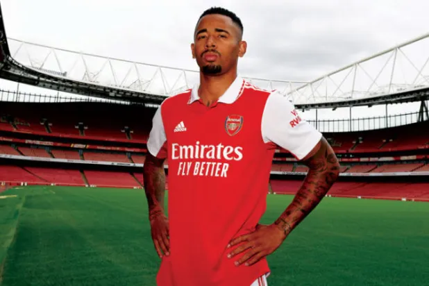 خيسوس من بطل إنجلترا إلى آرسنال للسير على خطا هنري (غيتي)