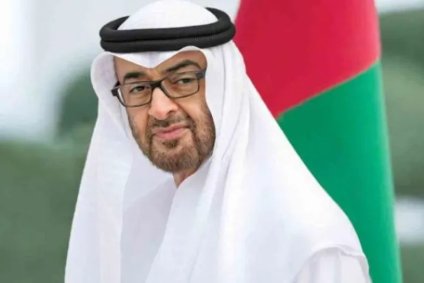الشيخ محمد بن زايد رئيس الإمارات (وام)