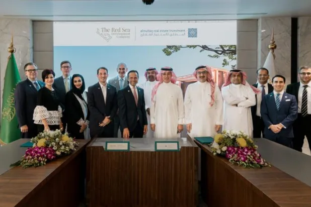 سعودی: تفرجگاه توریستی ۴۰۰ میلیون دلاری TRSDC