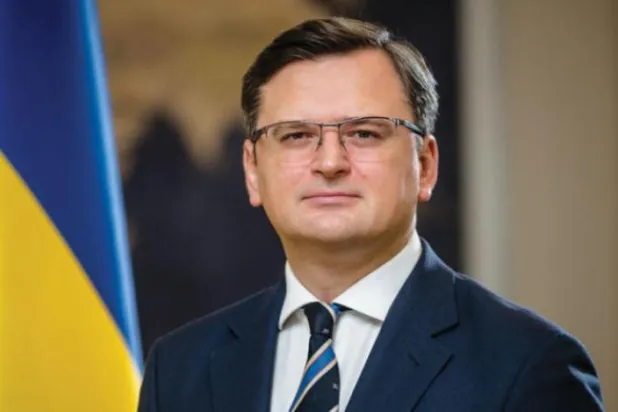 Ukrayna Dışişleri Bakanı Dmitro Kuleba