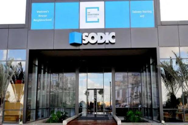 «سوديك» التابعة لـ«الدار العقارية» و«القابضة» الإماراتيتين قدمت عرضاً غير ملزم للاستحواذ المحتمل على نسبة تصل إلى 100% من أسهم شركة العقارات المصرية (الشرق الأوسط)