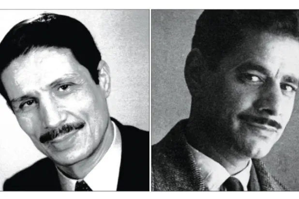 أحمد وهبي  -  دحمان الحراشي