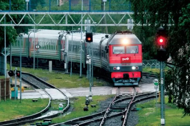 Litvanya, yaptırım uygulanan ürünlerin Kaliningrad'a transit geçişini engelleyerek yeni ‘bir kriz alanına’ dönüştü. (EPA)  