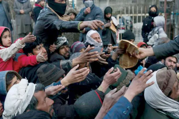 150 مليون شخص انضموا إلى لائحة الجياع منذ «كورونا» (رويترز)