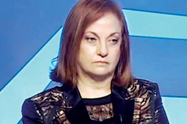 القاضية غادة عون (الشرق الأوسط)