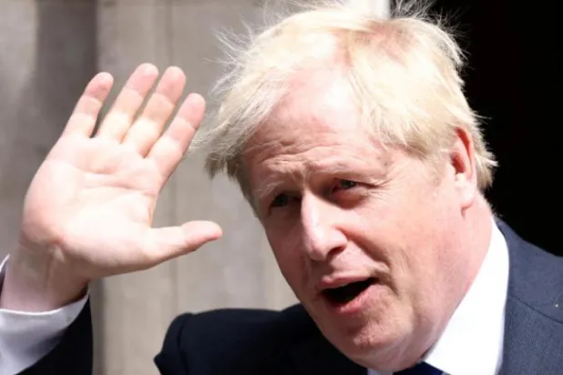 İngiltere Başbakanı Boris Johnson (Reuters)