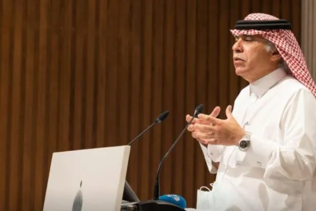 
ماجد القصبی وزیر تجارت سعودی (الشرق الاوسط)
