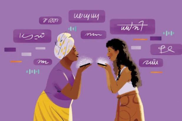 «ميتا»: الإنترنت تحت هيمنة 4 لغات