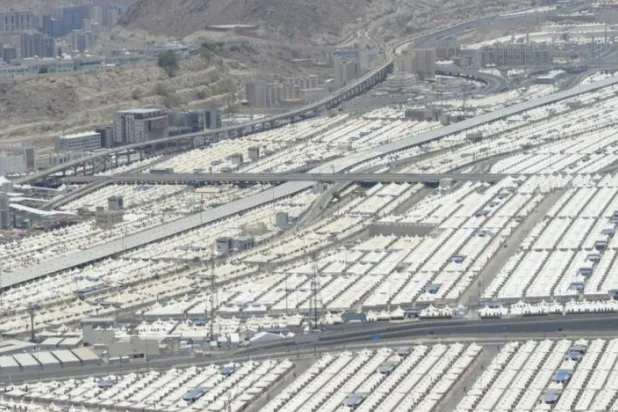 Kutsal mekanlardaki sıcaklıklar, gün boyunca 41 ile 44 derece arasında olacak (SPA)